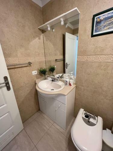 Ocean View Apartment In Golf Del Sur