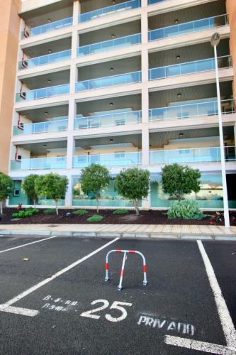 Ocean View Apartment In Golf Del Sur