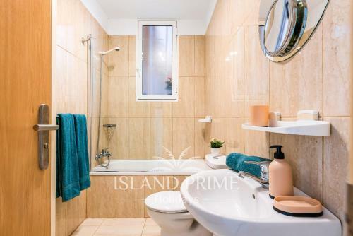 4x Bedrooms Poolside Apartment In Amarilla Golf
