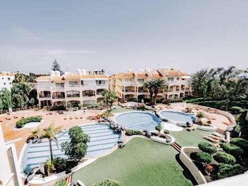 Apartamento Golf Park Ocean Paradise- Golf Del Sur