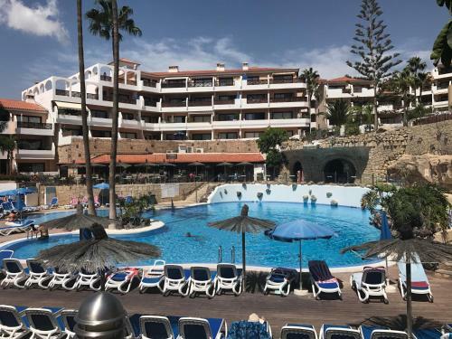 Royal Park Albatros Bonito Apartamento Golf Del Sur