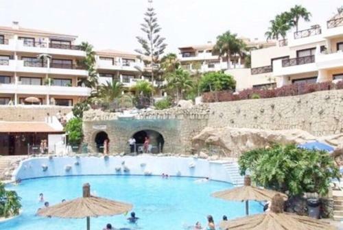 Royal Park Albatros Bonito Apartamento Golf Del Sur