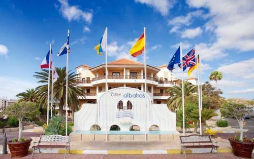 Royal Park Albatros Bonito Apartamento Golf Del Sur