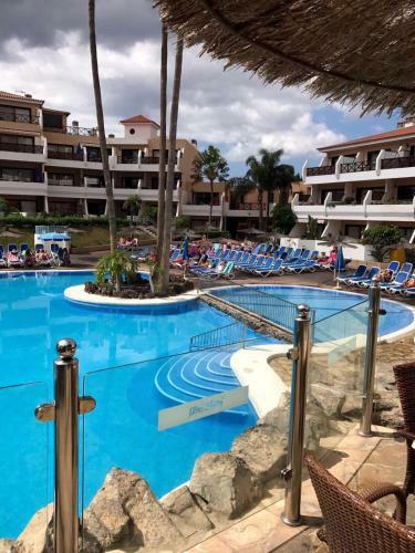 Royal Park Albatros Bonito Apartamento Golf Del Sur
