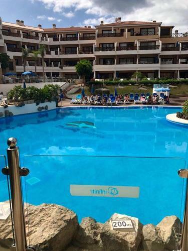 Royal Park Albatros Bonito Apartamento Golf Del Sur