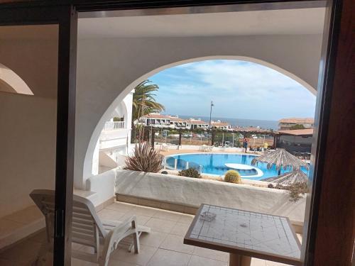 Apartamento Golf And Sea ,heated Pool, Wi-fi.