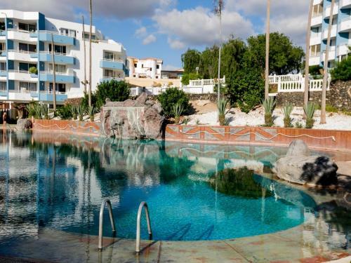 Apartamento 313 Green Park With Pool And Private Garden