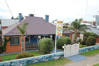 Albergue Dolphin Retreat Bunbury