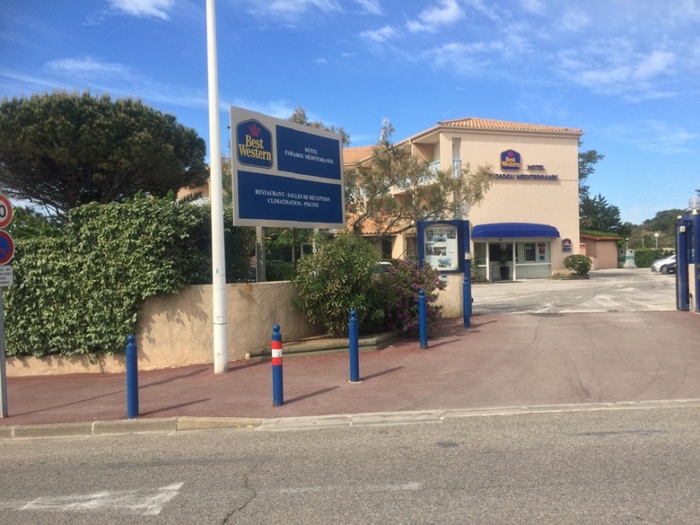 Best Western Hotel Paradou Mediterran�e