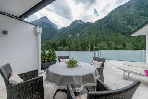 Apartment Tirol Familie Klotz