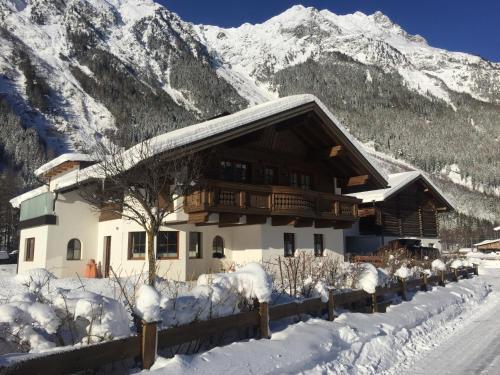 Apartment Tirol Familie Klotz