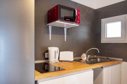 Apartamento The Club - Accommodation - Dining - Events