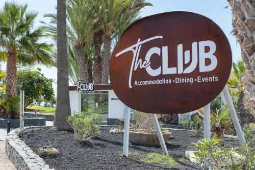 Apartamento The Club - Accommodation - Dining - Events