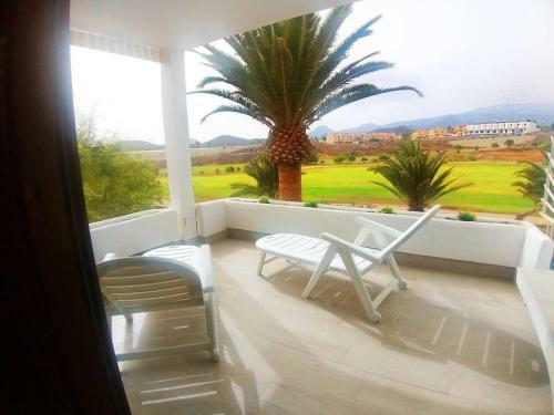 Golf View Apartment With Large Communal Pool - Scorpioile