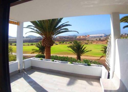 Golf View Apartment With Large Communal Pool - Scorpioile