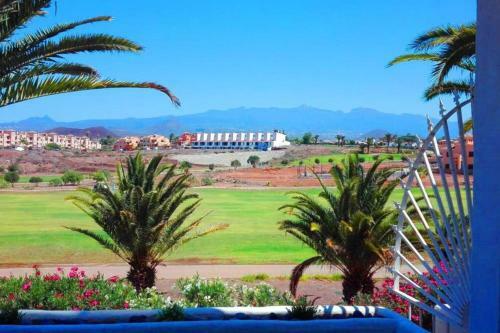 Golf View Apartment With Large Communal Pool - Scorpioile