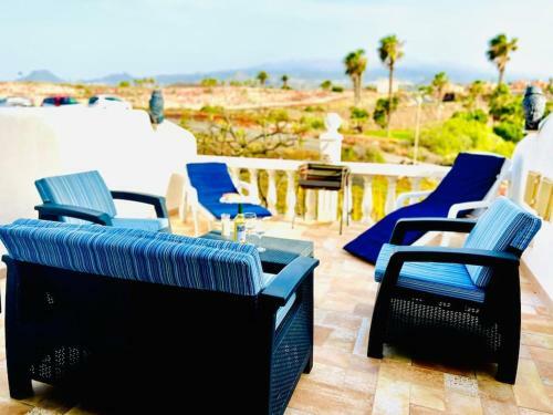 Elegant Apartment In Amarilla Golf - Fw 411