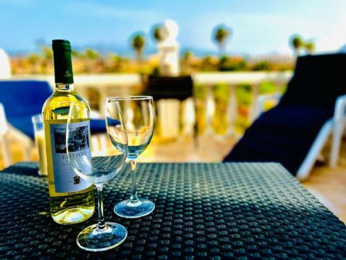 Elegant Apartment In Amarilla Golf - Fw 411