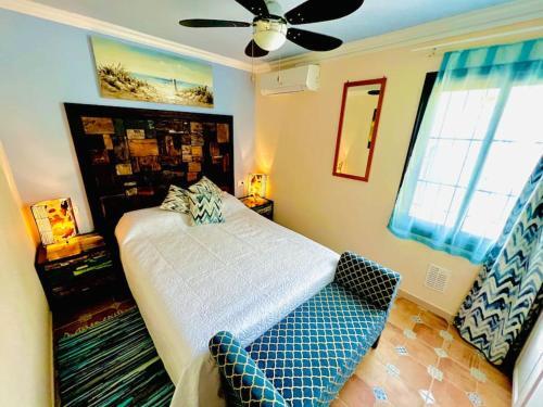 Elegant Apartment In Amarilla Golf - Fw 411