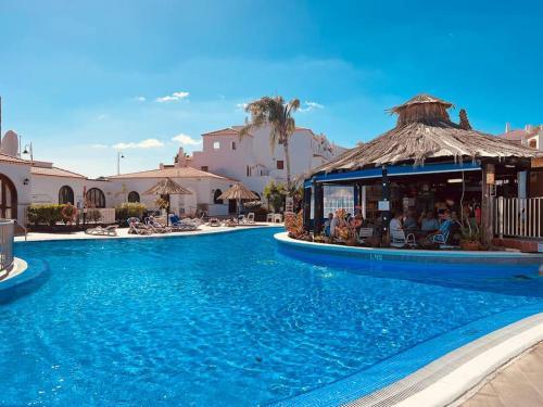 Elegant Apartment In Amarilla Golf - Fw 411