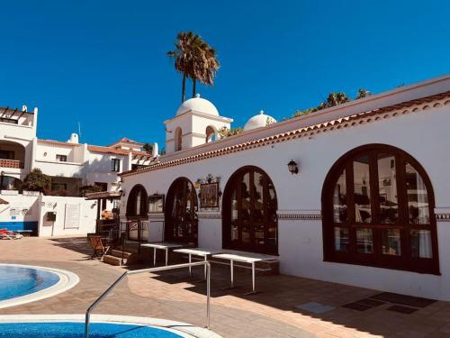 Elegant Apartment In Amarilla Golf - Fw 411