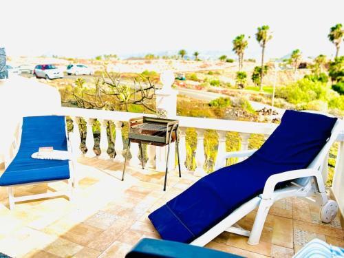 Elegant Apartment In Amarilla Golf - Fw 411