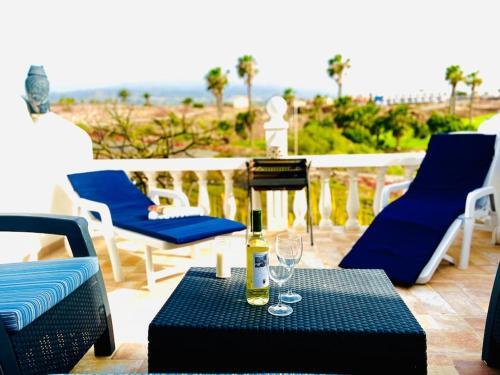 Elegant Apartment In Amarilla Golf - Fw 411