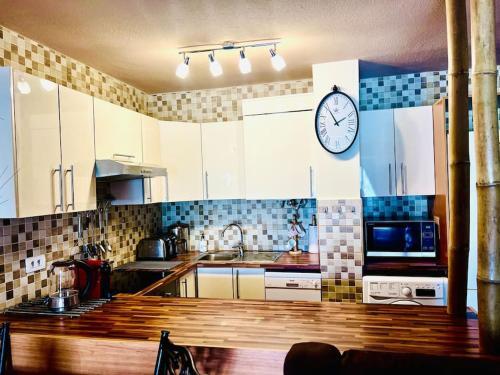 Elegant Apartment In Amarilla Golf - Fw 411