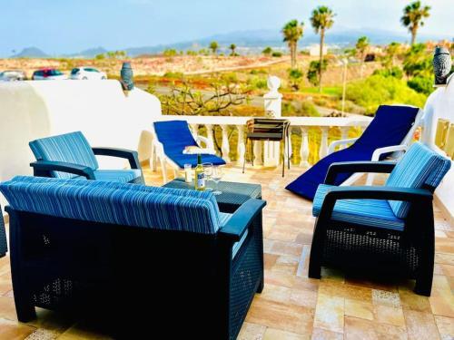 Elegant Apartment In Amarilla Golf - Fw 411