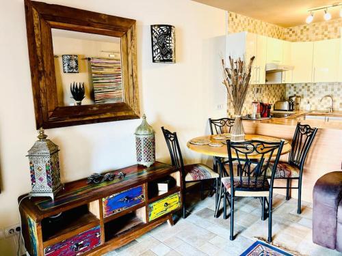 Elegant Apartment In Amarilla Golf - Fw 411