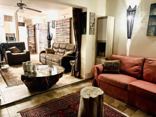 Elegant Apartment In Amarilla Golf - Fw 411