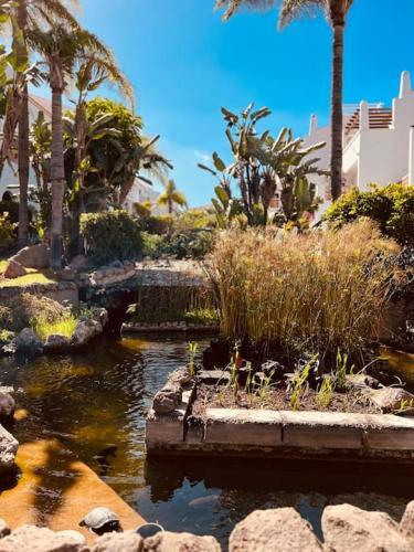 Elegant Apartment In Amarilla Golf - Fw 411