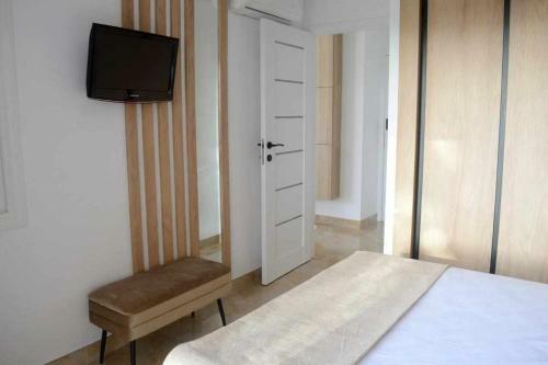 Apartamento De Dise�o Con Espectacular Terraza