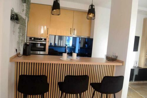 Apartamento De Dise�o Con Espectacular Terraza