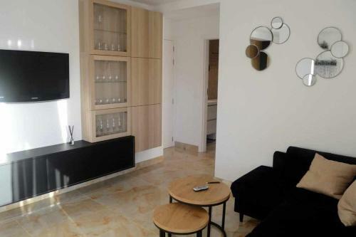 Apartamento De Dise�o Con Espectacular Terraza