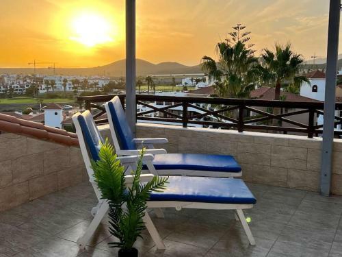 Apartamento Penthouse In Golf Del Sur