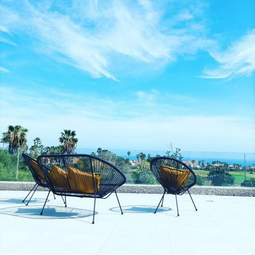 Villa Joy Tenerife Charming House