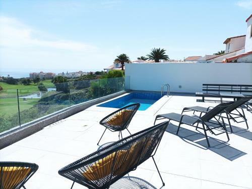 Villa Joy Tenerife Charming House