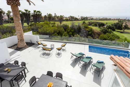 Villa Joy Tenerife Charming House