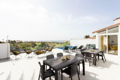 Villa Joy Tenerife Charming House