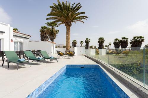 Villa Joy Tenerife Charming House