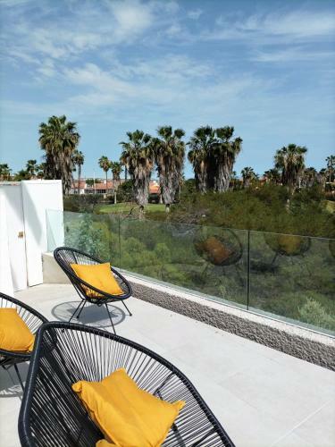 Villa Joy Tenerife Charming House