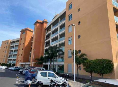 Apartamento Elegant Colonial Style Ocean View Golf Del Sur