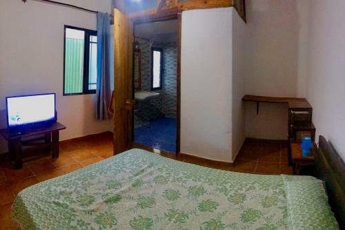 Acogedor Apartamento Verodes De UNA Habitaci�n.