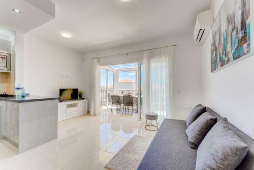 Apartamento Sea & Green Golf View Duplex Heated Pool
