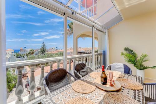Apartamento Sea & Green Golf View Duplex Heated Pool
