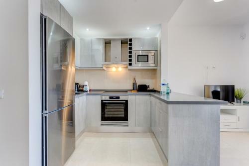 Apartamento Sea & Green Golf View Duplex Heated Pool