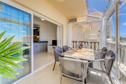 Apartamento Sea & Green Golf View Duplex Heated Pool