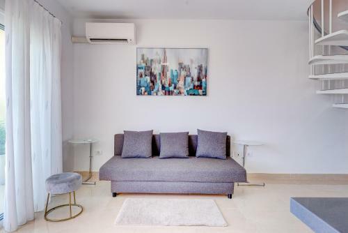 Apartamento Sea & Green Golf View Duplex Heated Pool