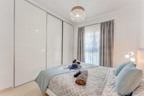 Apartamento Sea & Green Golf View Duplex Heated Pool